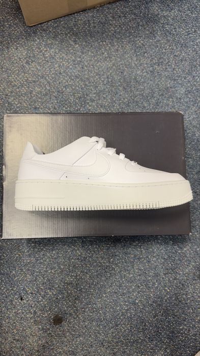 Air force AF1 savage low