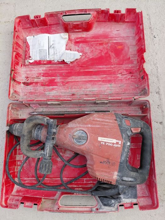 Къртач HILTI TE 700-AVR