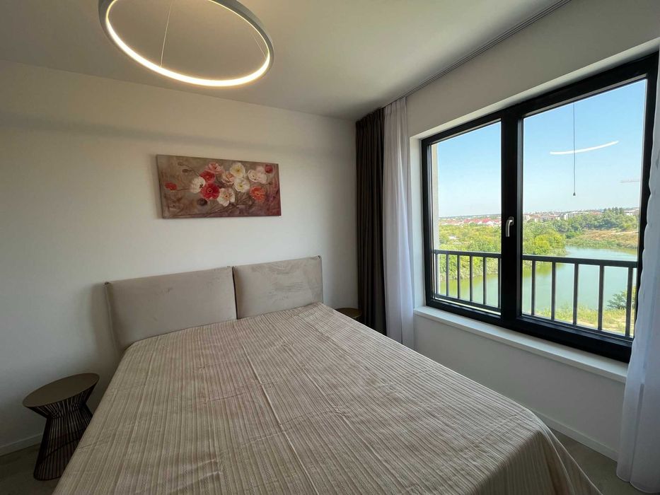 NOU - Apt 2 Camere - H Pipera Lake / OMV | Loc Parcare | Fara Comision