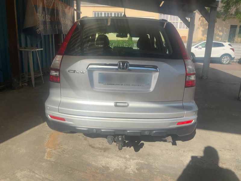 Honda CR-V 2.2 DTEC Executive Navi 2011