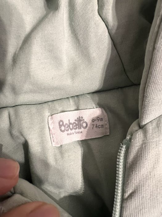 Детски ескимос/космонавт