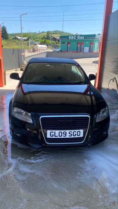 AUDI A3 2010 — imagine 2