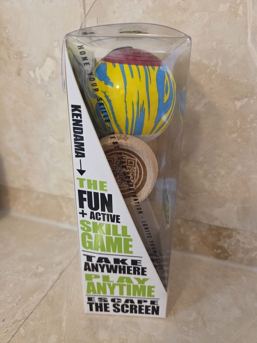 Kendama Sweets Prime Grain Split 2.0 Cmyk, sigilat
