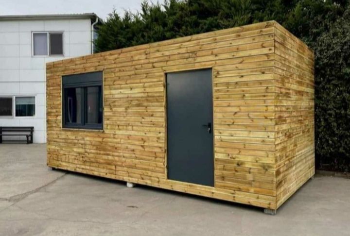 Vând containare modulare