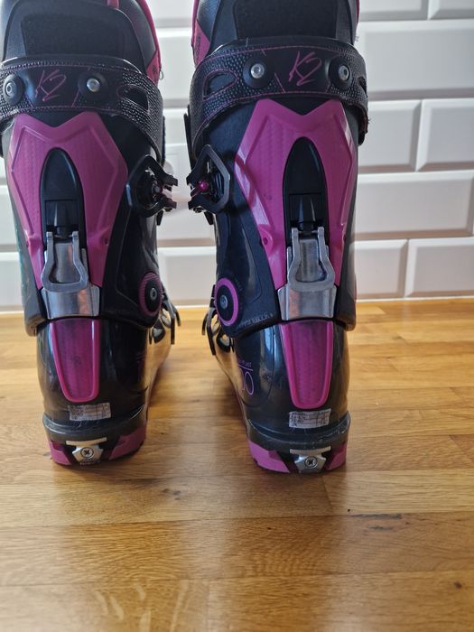 K 2 Minaret flex 100 дамски ски обувки,22-22.5 ,ски туринг,