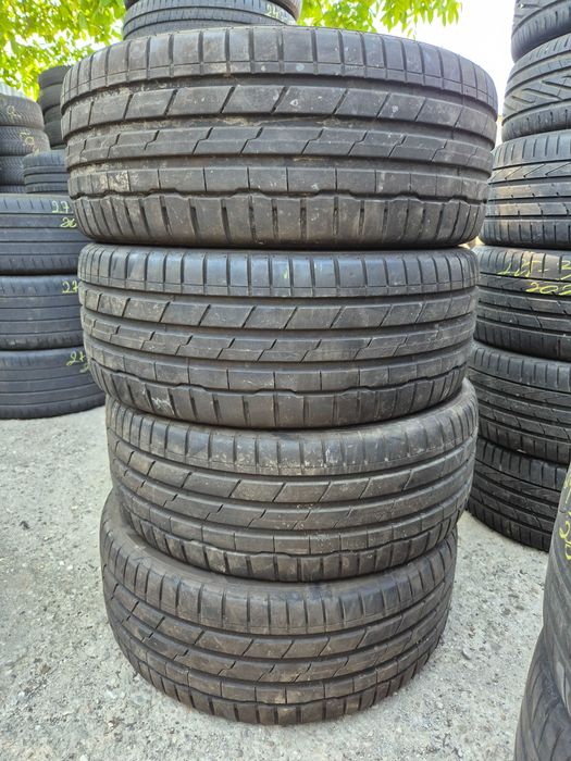 4 Anvelope de VARA - 245/45/19 102Y - Hankook - CA UNELE NOI - DOT 2020 !