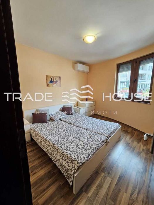 Дава се под наем Тристаен апартамент в Пловдив, Кършияка - 82 кв.м за 450 € - Снимка #7