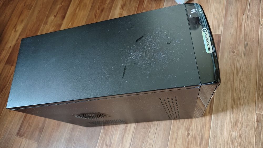 Корпус, кейс для ПК