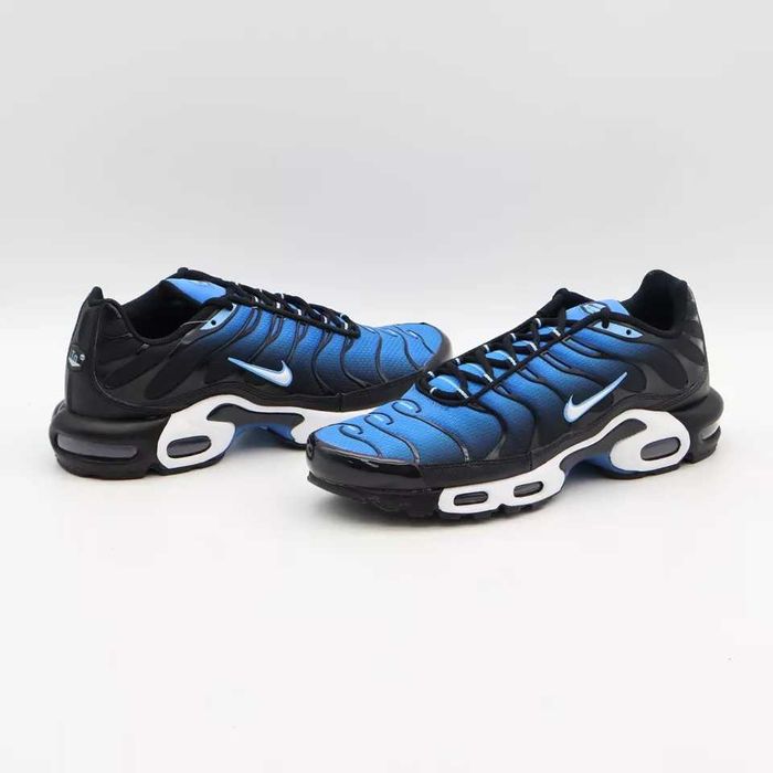 Обувки Nike / Air Max Plus / TN Aquarius Blue + КУТИЯ