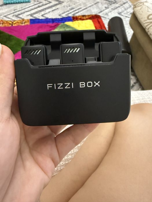 Петличка для  iphone беспроводная и Type-C