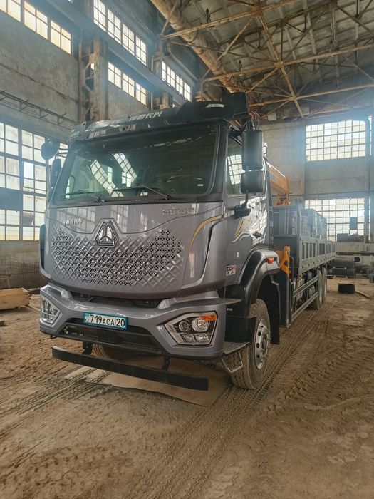 Услуги манипулятора хап