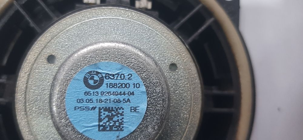Boxe Harman Bmw F30 F36 F33 F32 Difuzoare Subwoofer HI-FI