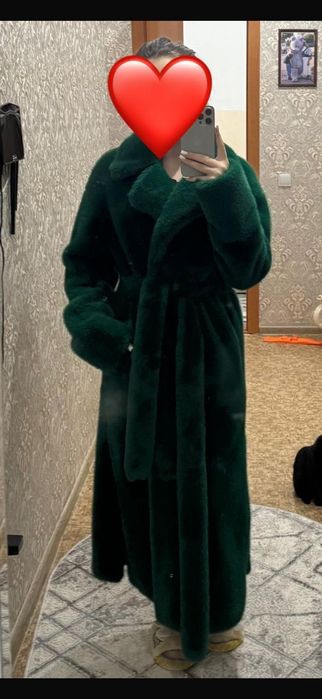 Верхняя одежда . Шуба