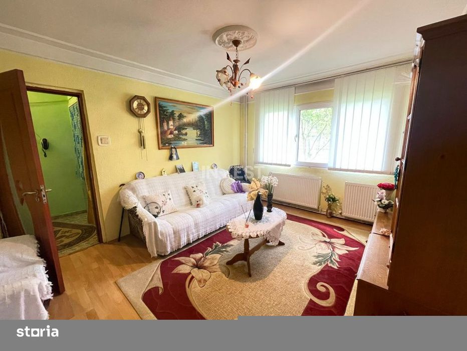 Apartament 2 camere-Podu Ros-liceul Dimitrie Cantemir — fotografia 1