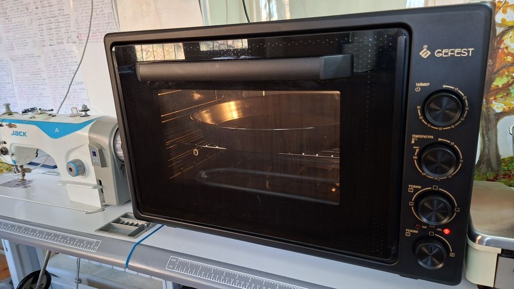 Духовка гефест турецкий
