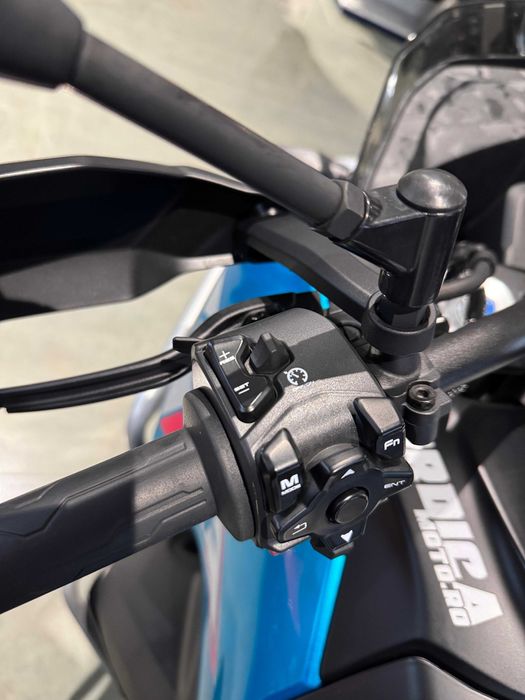 CFMOTO 800MT-X ‘25