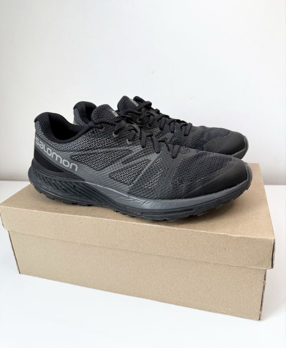 Salomon Sense Escape Trail Running ( 42) 27см.Маратонки