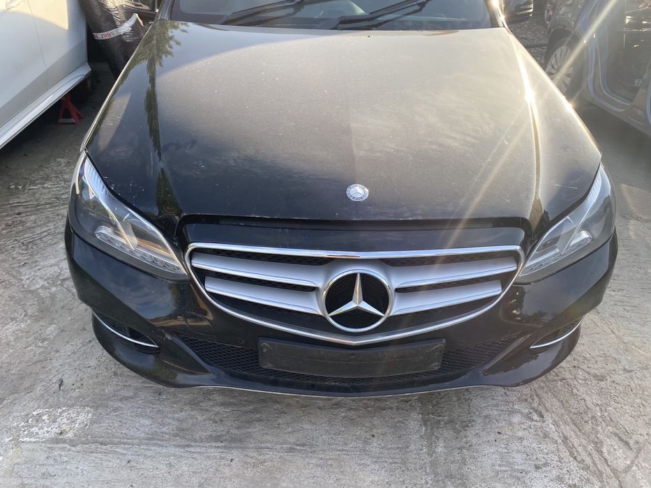 Ușă stânga față Mercedes W212 Facelift