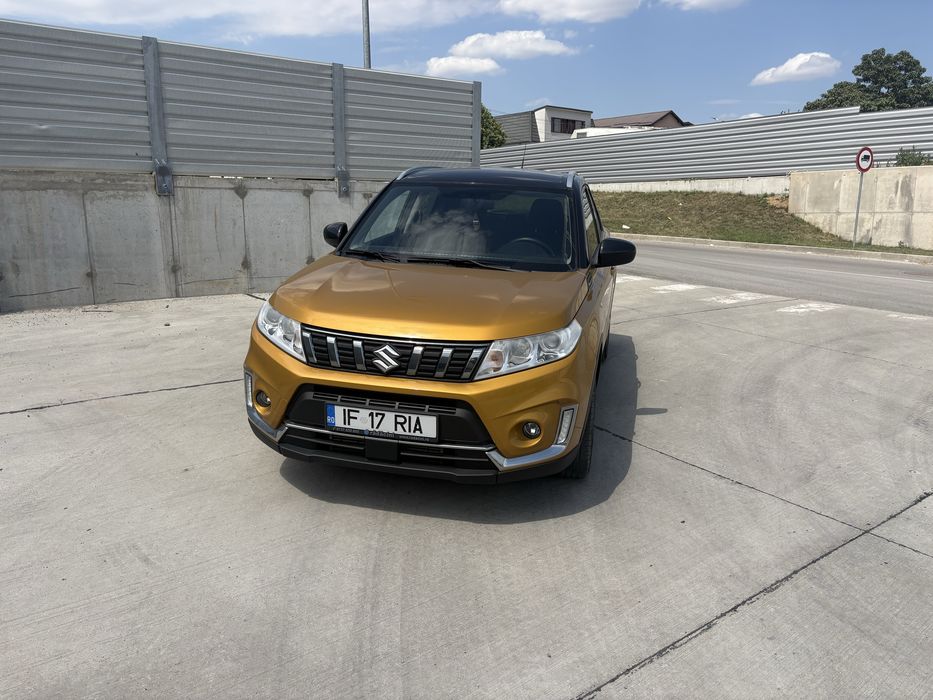 Suzuky vitara 1,4 benzina Passion