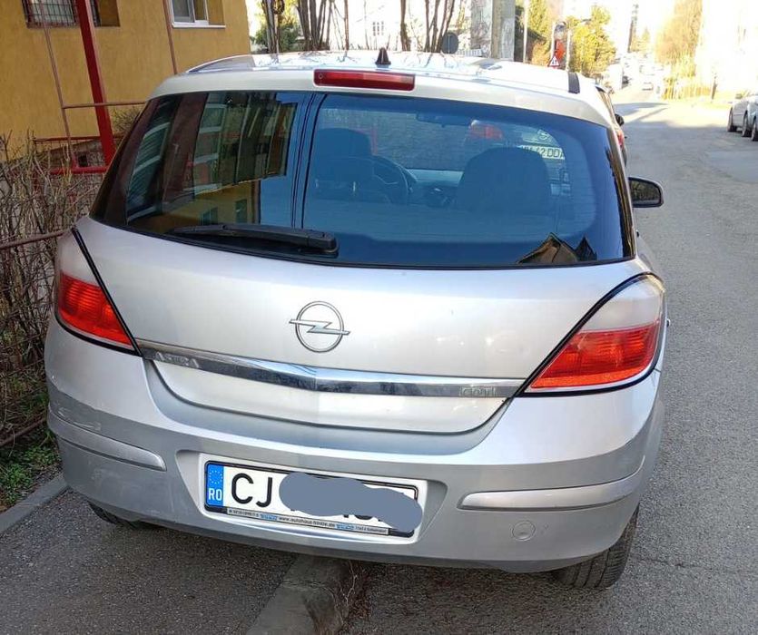 Opel Astra, Diesel