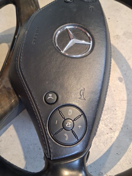 Волан аербег мерцедес S класа w221