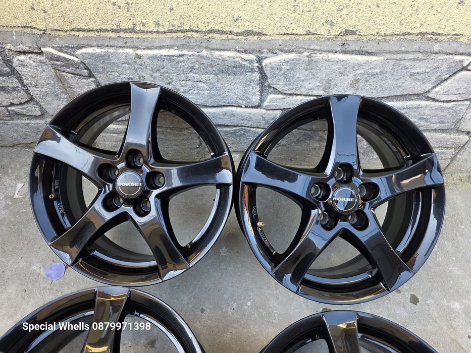 16цола джанти 5х108 Ford Volvo Peugeot Renault Citroën