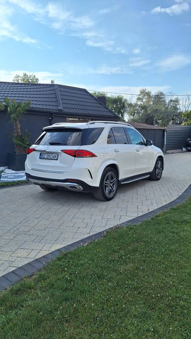 Mercedes-Benz GLE 400 D/4 MATIC/Pachet AMG