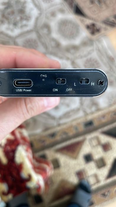 Amplificator de casti 300ohm