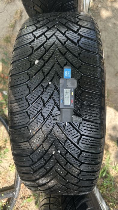 Джанти с гуми за бмв 16,17 и 19 цола