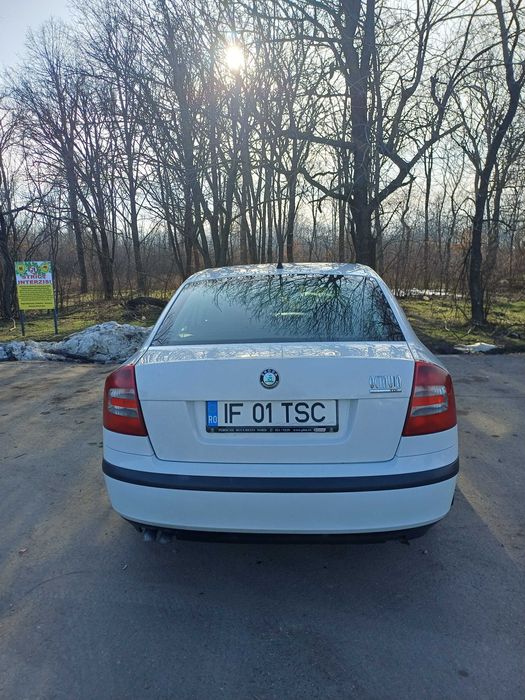 Skoda octavia 2 2008