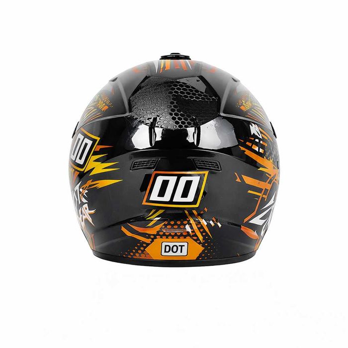 Casca Moto Enduro Cross ATV - S / M / L / XL - Multicolor