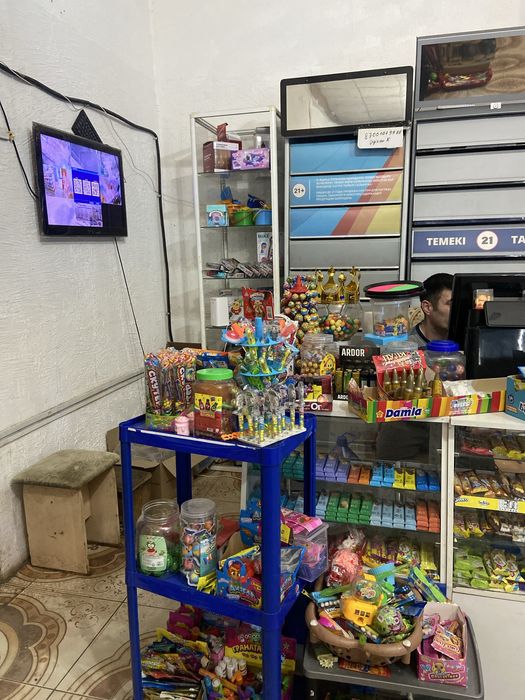 Продам Продуктовый магазин