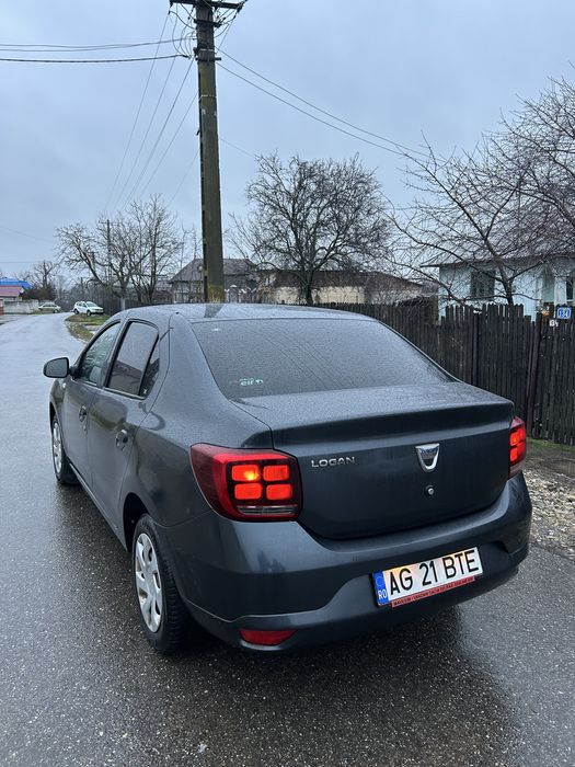 Dacia logan 2017