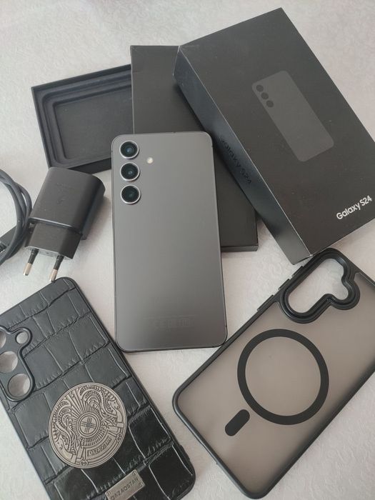 Samsung s24, s921B -256 gb