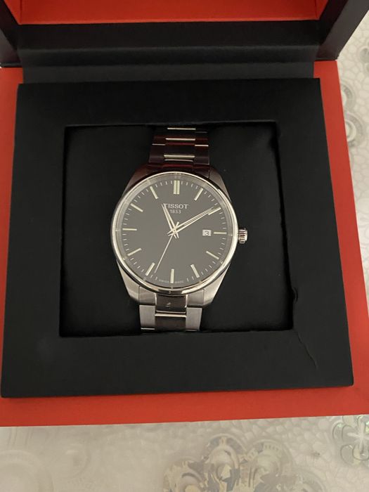 Оригинальные часы TISSOT обмен либо продажа