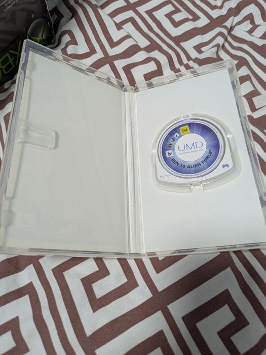 Продам ben 10 на psp