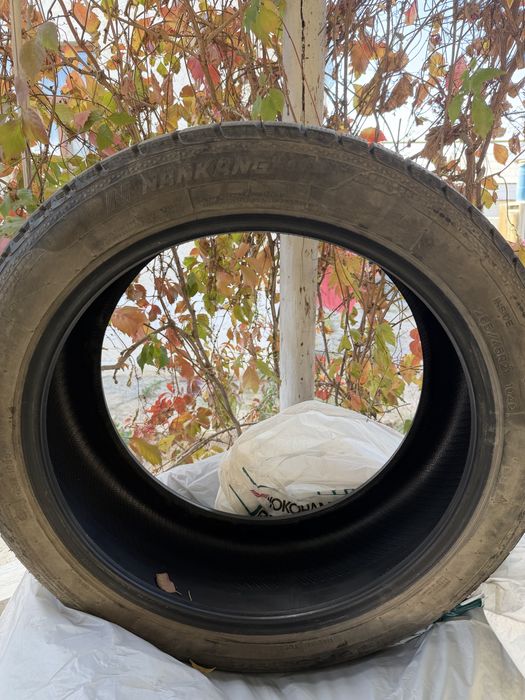 Nankang зимние шины 265/45R21