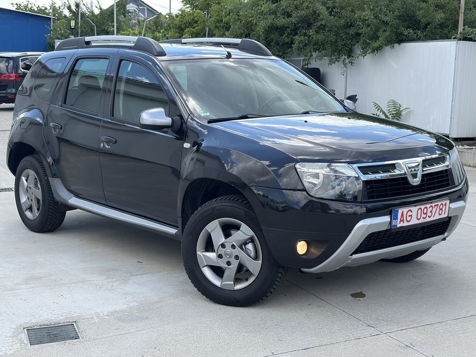 DACIA Duster 2012 — imagine 3