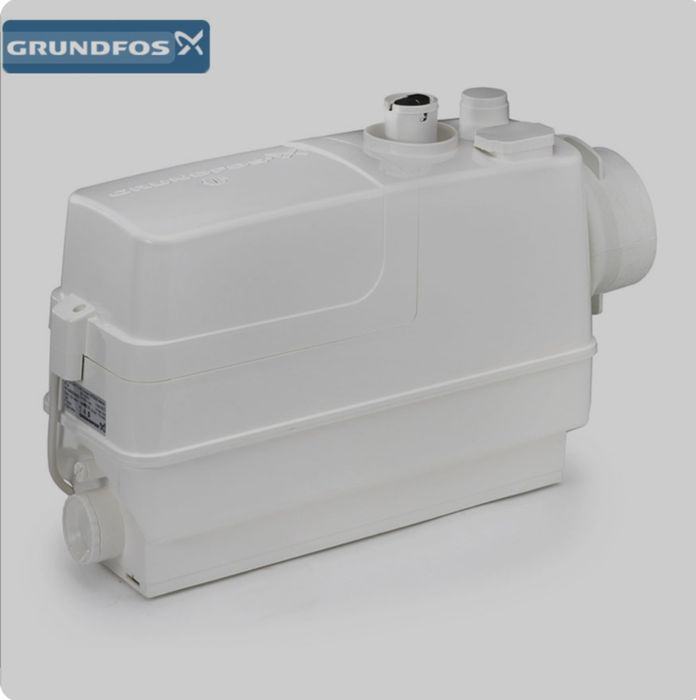 Ремонт услуга grundfos фекалный насос