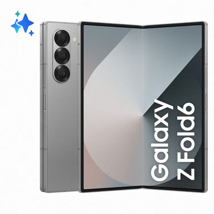 Новый Samsung Galaxy Z Fold 6! Бесплатная Доставка!