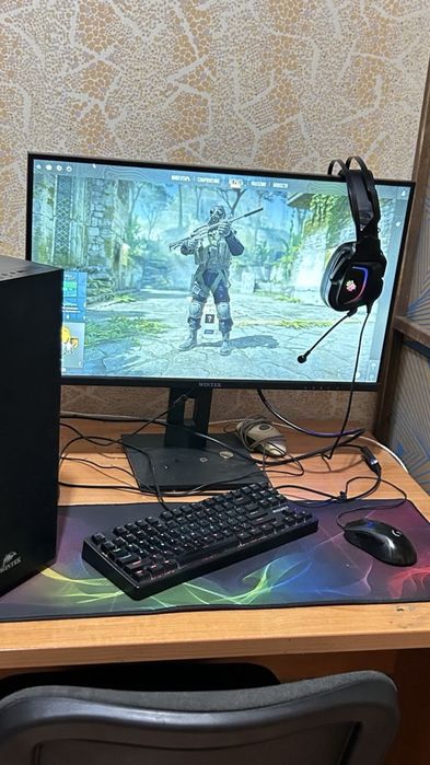 Компютер игравой