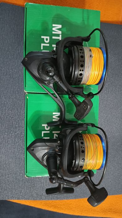 Mulinete Hakuio MT 14000 plus