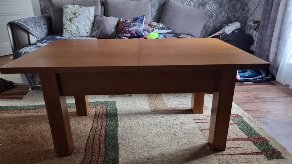 Журнальный стол раскладной