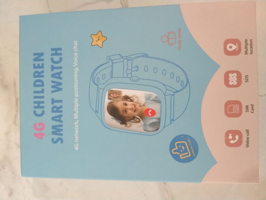 Смарт сағат SIM картасымен / Смарт часы с  SIM картой