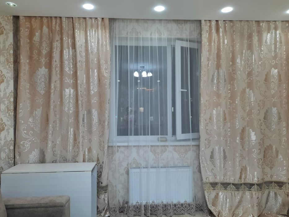 Продам комбинированные шторы