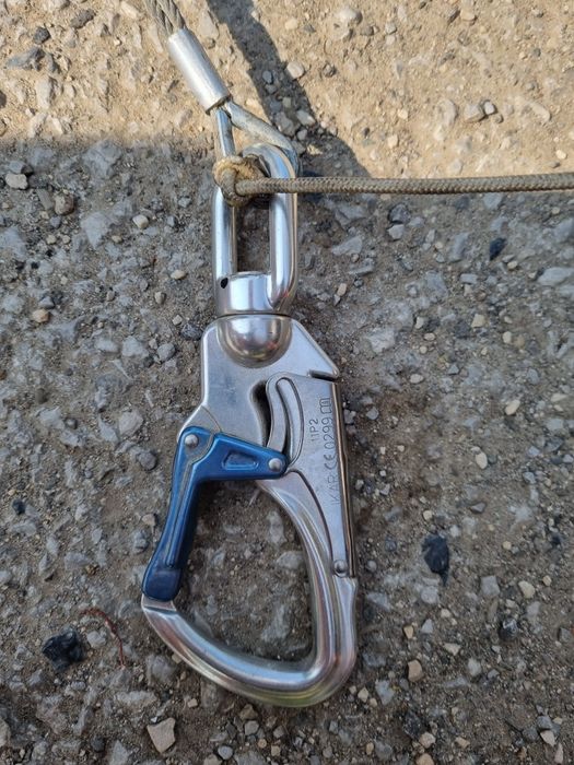 осигурителна макара IKAR