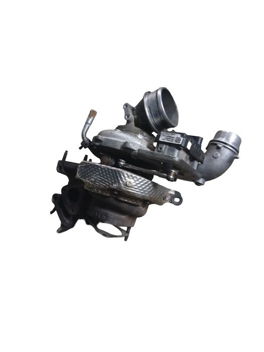 Turbina JEEP GRAND CHEROKEE IV WK, WK2 2010 - > 3.0 CRD V6 4x4 EXF 352