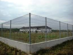 Garduri din plasa bordurta la oferta