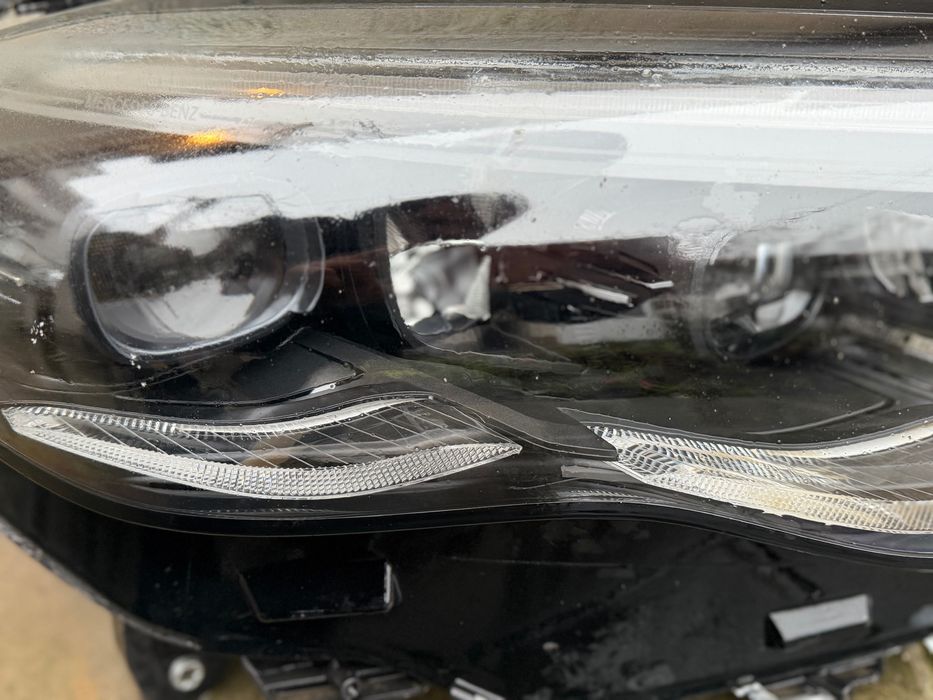 Фар за Мерцедес Е класа 2024 w214 АМГ Mercedes w214 e klasa