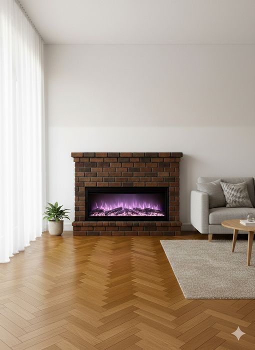 Декоративный камин